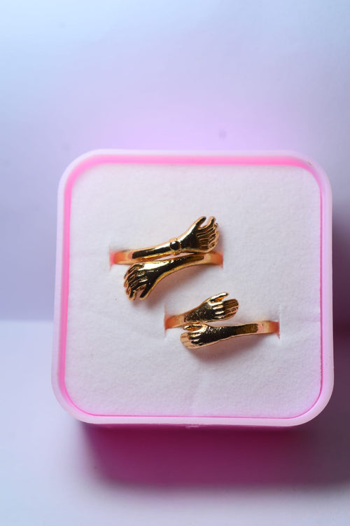 Beautiful Couple Rings