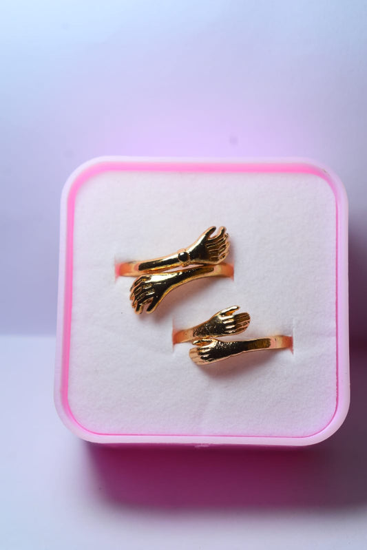 Beautiful Couple Rings