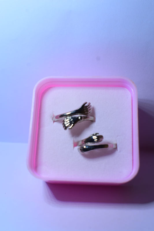 Beautiful Couple Rings